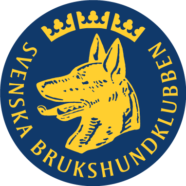 Svenska brukshundklubben logo